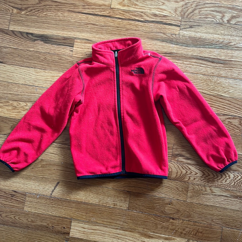 North Face Fleece Toddler 4t